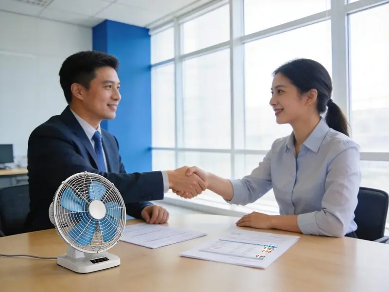 Fan MOQ Negotiation Strategies for B2B Buyers