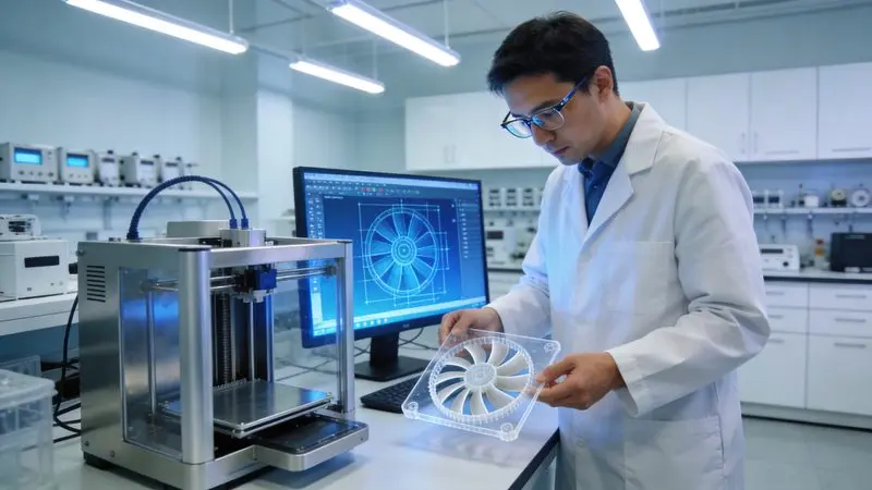 OEM/ODM Fan Procurement: Custom Fan Development Guide