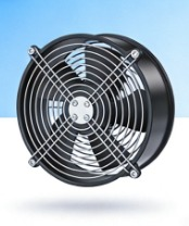 EC Centrifugal Blower
