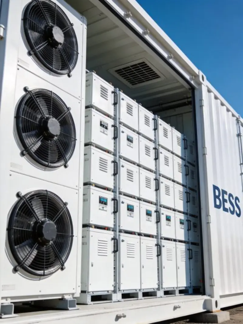 Battery Energy Storage