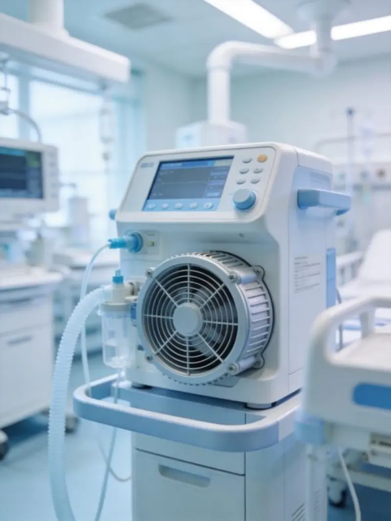 Medical Ventilator