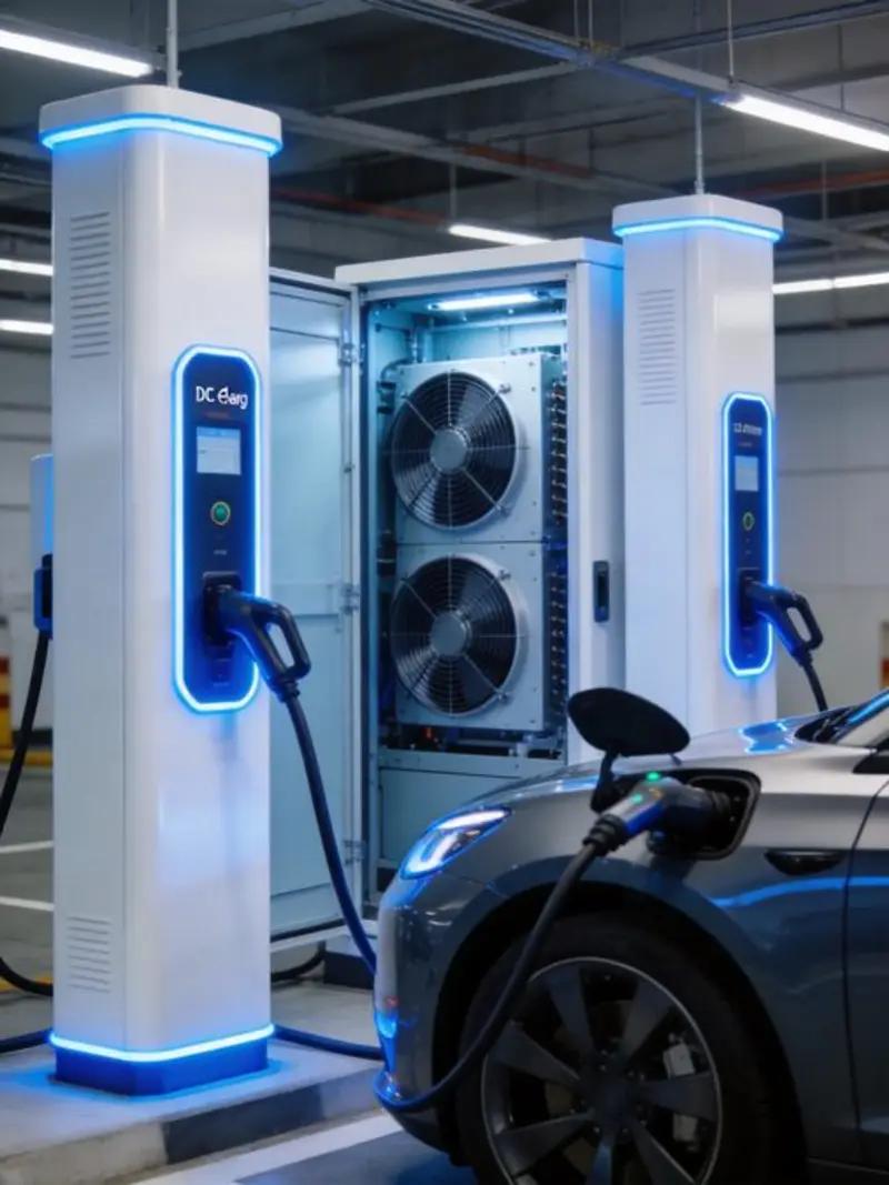 EV Charging Station